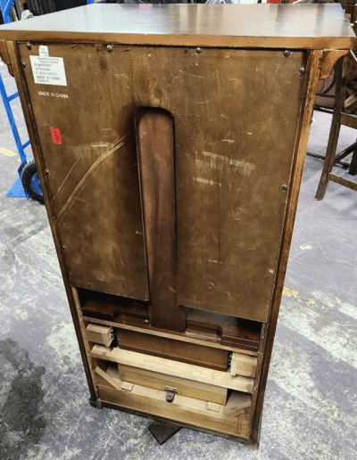 Bassett Media Cabinet