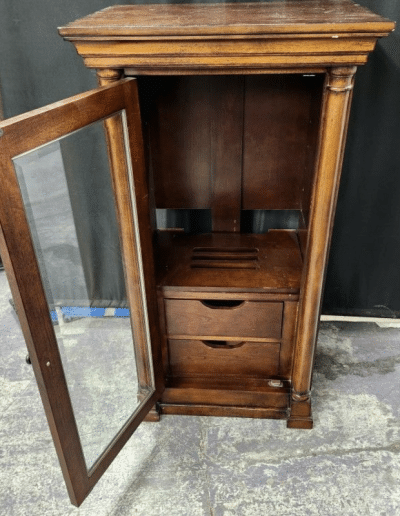 Bassett Media Cabinet