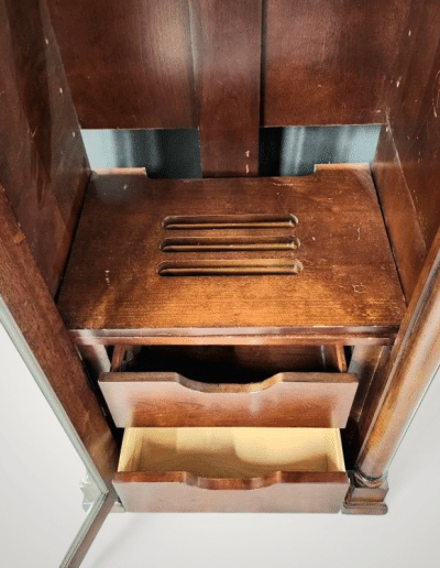 Bassett Media Cabinet