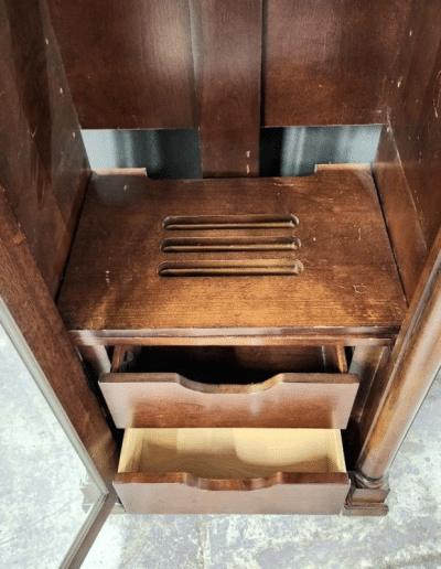 Bassett Media Cabinet