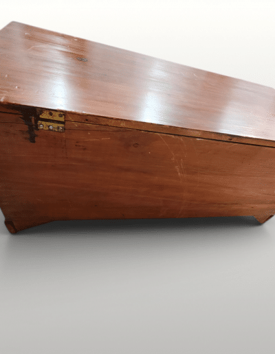 Vintage Richmond Cedar Works Solid White Cedar Storage Chest