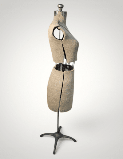Antique Dress Form