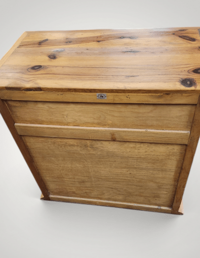 Rustic Pine Dresser