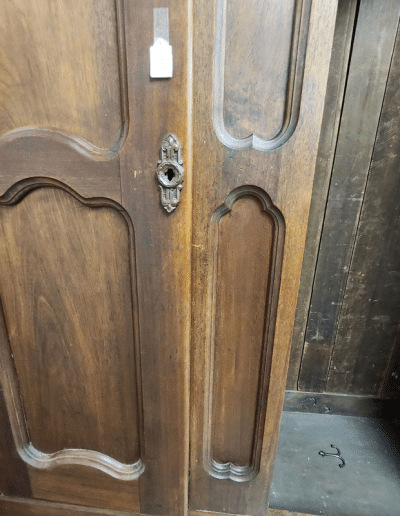 Antique Armoire