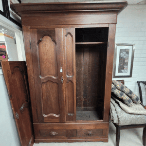 Antique Armoire