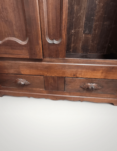 Antique Armoire