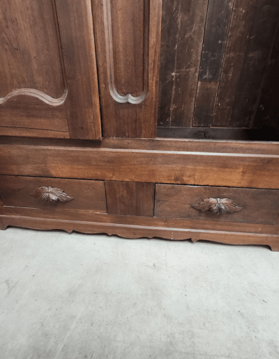 Antique Armoire