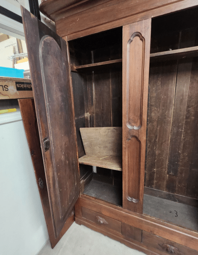 Antique Armoire