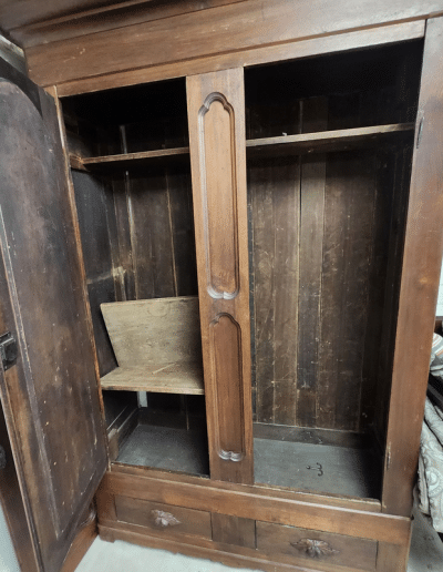 Antique Armoire
