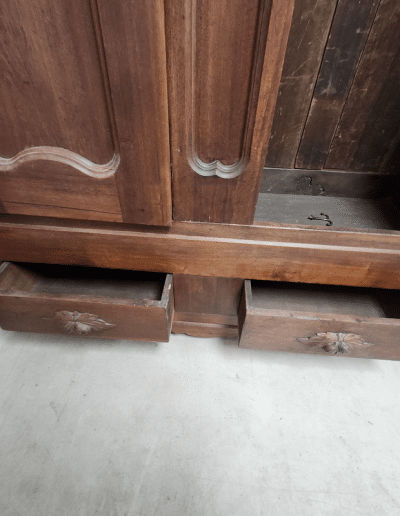 Antique Armoire