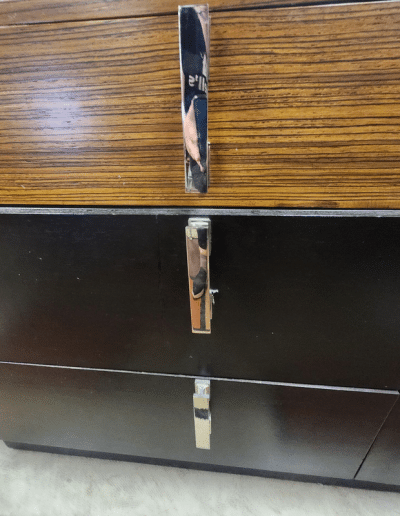 Mid-Century Modern Dresser