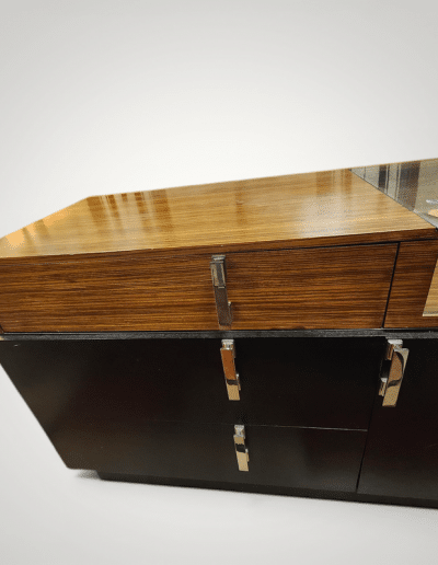 Mid-Century Modern Dresser