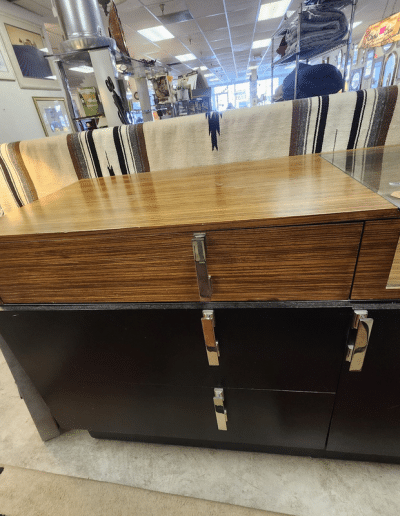 Mid-Century Modern Dresser