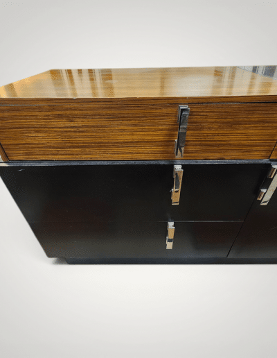 Mid-Century Modern Dresser