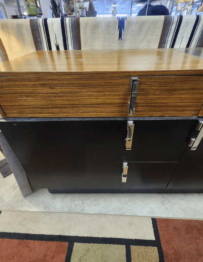 Mid-Century Modern Dresser