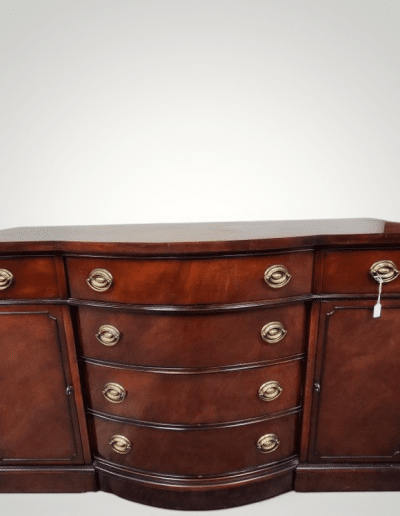 Drexel Bowfront Sideboard/Buffet