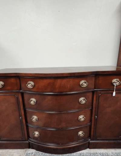 Drexel Bowfront Sideboard/Buffet