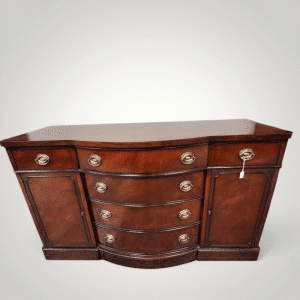 Drexel Bowfront Sideboard/Buffet
