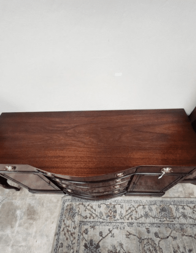 Drexel Bowfront Sideboard/Buffet