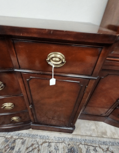 Drexel Bowfront Sideboard/Buffet