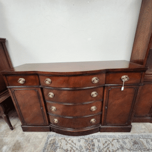 Drexel Bowfront Sideboard/Buffet