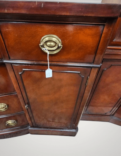 Drexel Bowfront Sideboard/Buffet