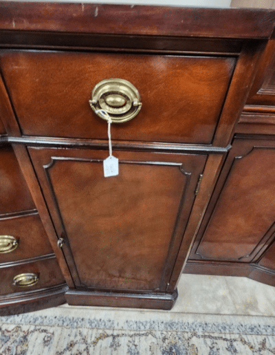 Drexel Bowfront Sideboard/Buffet