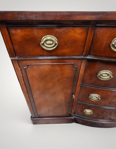 Drexel Bowfront Sideboard/Buffet