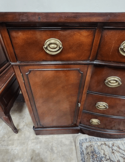 Drexel Bowfront Sideboard/Buffet
