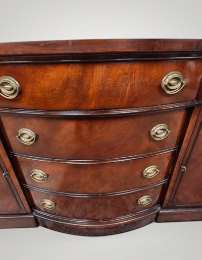 Drexel Bowfront Sideboard/Buffet