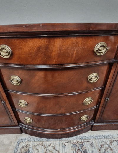 Drexel Bowfront Sideboard/Buffet