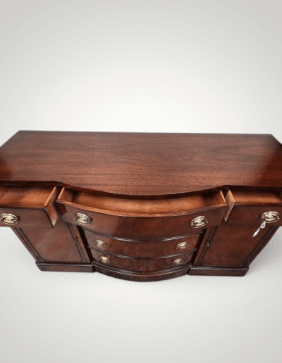 Drexel Bowfront Sideboard/Buffet