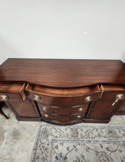 Drexel Bowfront Sideboard/Buffet