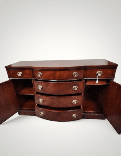 Drexel Bowfront Sideboard/Buffet