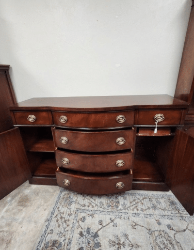 Drexel Bowfront Sideboard/Buffet