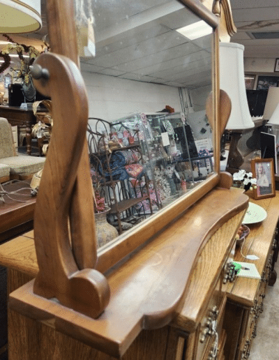 Stickley -Cherry Valley- Bureau Mirror