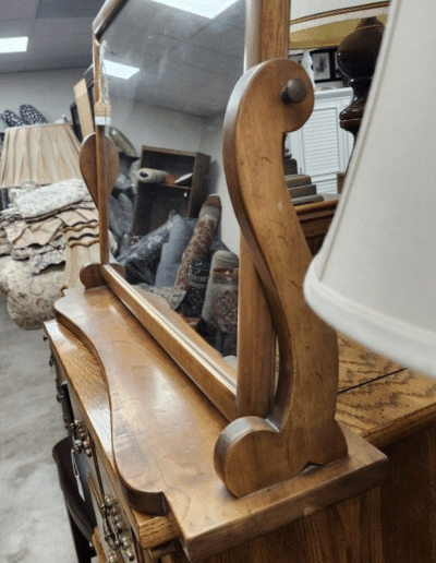 Stickley -Cherry Valley- Bureau Mirror