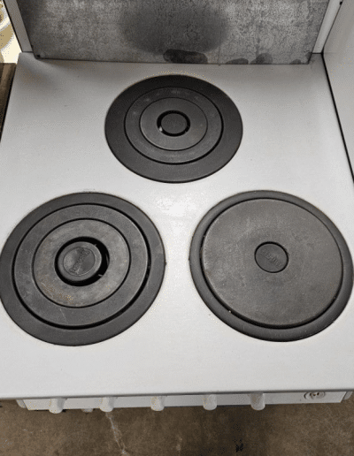 Westinghouse "Flavor Zone" Stove