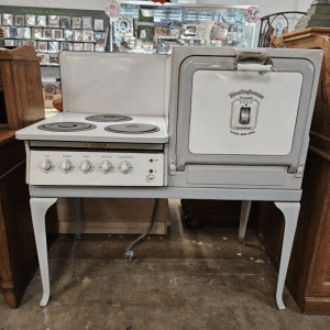 Westinghouse "Flavor Zone" Stove