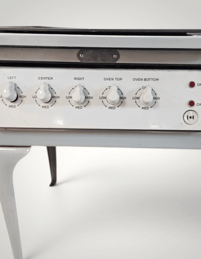 Westinghouse "Flavor Zone" Stove
