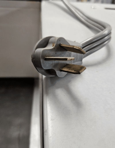 Westinghouse "Flavor Zone" Stove