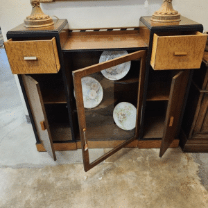 1930's Art Deco Sideboard