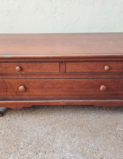Vintage Ed. Roos Co. Cedar Chest