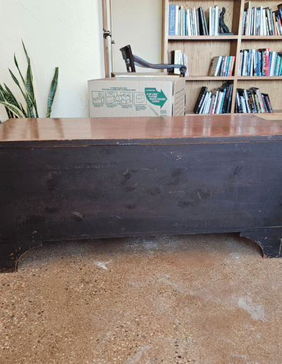 Vintage Ed. Roos Co. Cedar Chest
