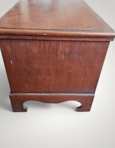 Vintage Ed. Roos Co. Cedar Chest