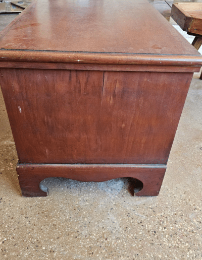 Vintage Ed. Roos Co. Cedar Chest