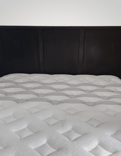 Rustic Queen Bed