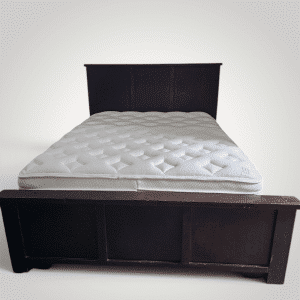 Rustic Queen Bed
