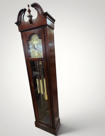 Vintage Grandfather Clock
