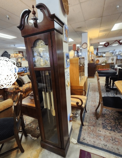 Vintage Grandfather Clock